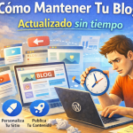 actualizar blog ia