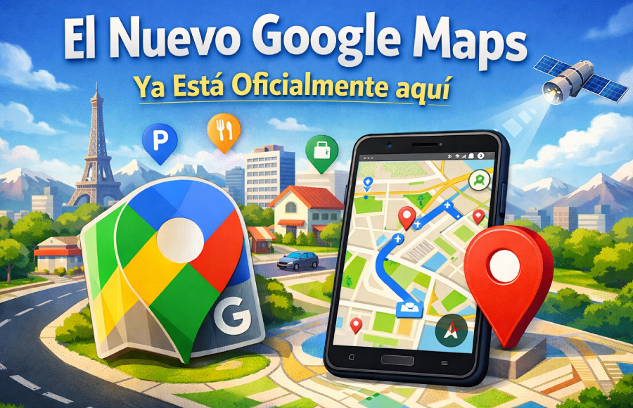 google maps ia