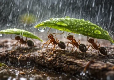 hormigas