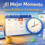 momento de publicar ia