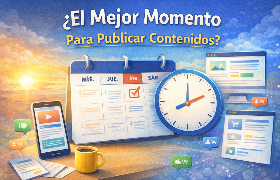 momento de publicar ia