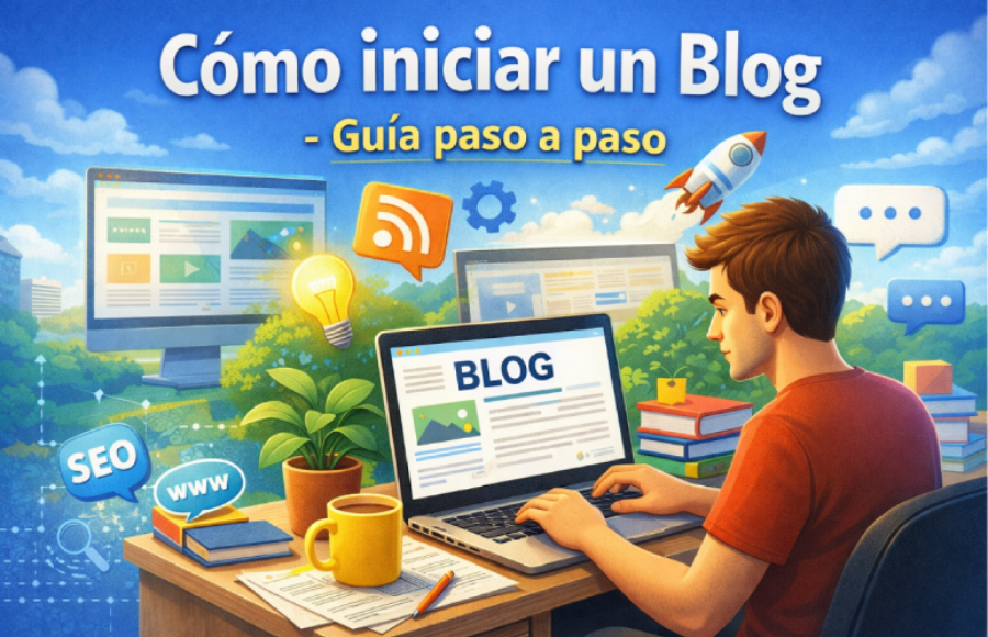 pagina blog ia pagina blog ia