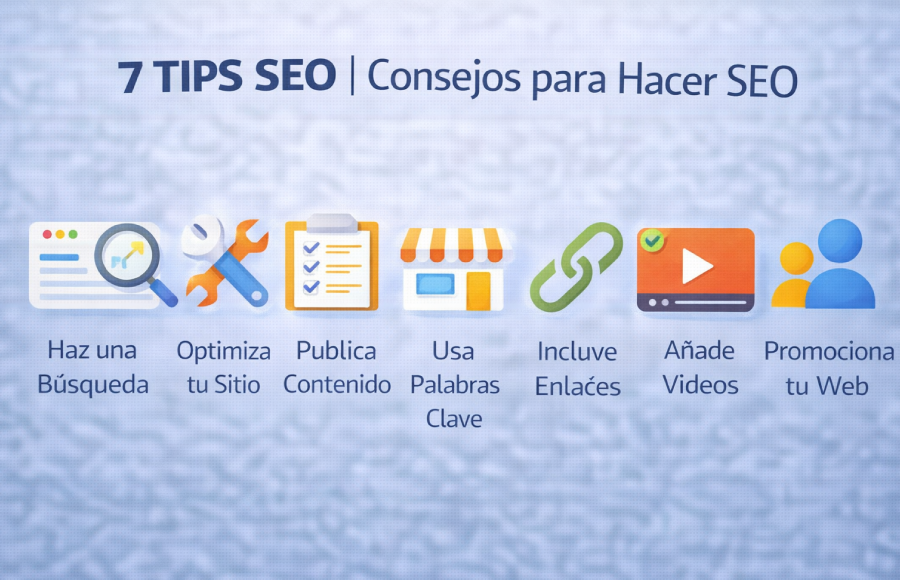 7 tips para seo ia
