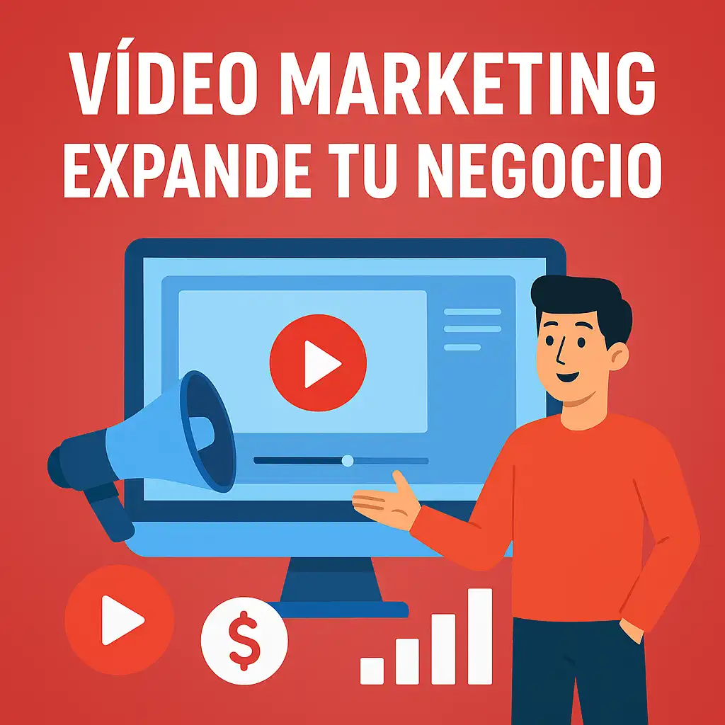 Vídeo Marketing, Expande Tu Negocio
