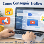 conseguir trafico ia