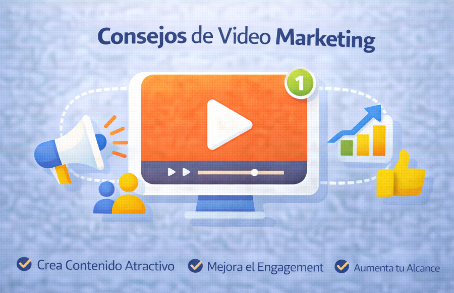 consejos para video marketing ia