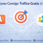 conseuir trafico gratis ia
