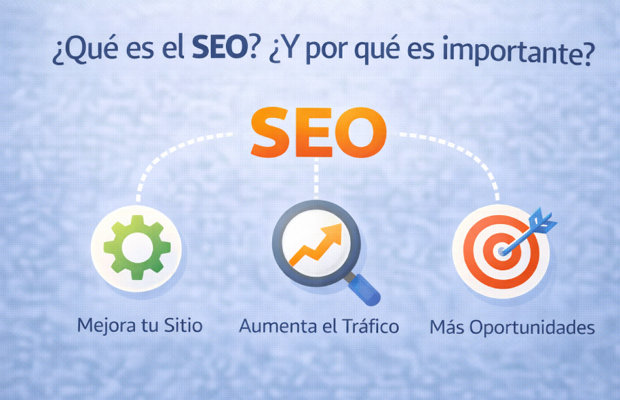 la importancia de seo ia la importancia de seo ia