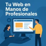 Tu Web en Manos de Profesionales