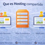 hosting compartido ia