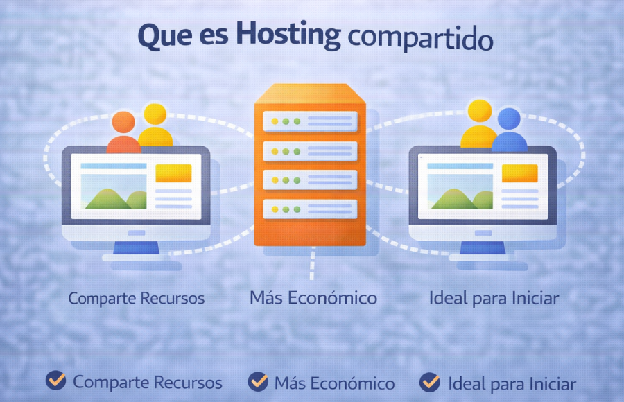 hosting compartido ia hosting compartido ia