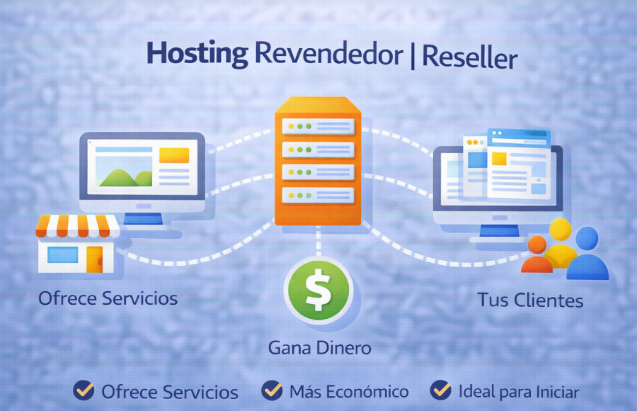 hosting revendedor reseller ia