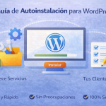 autoinstalacion para wordpress ia