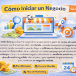 iniciar un negocio ia