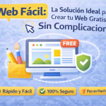 web facil solucion ia