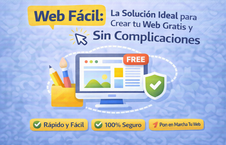 web facil solucion ia web facil solucion ia