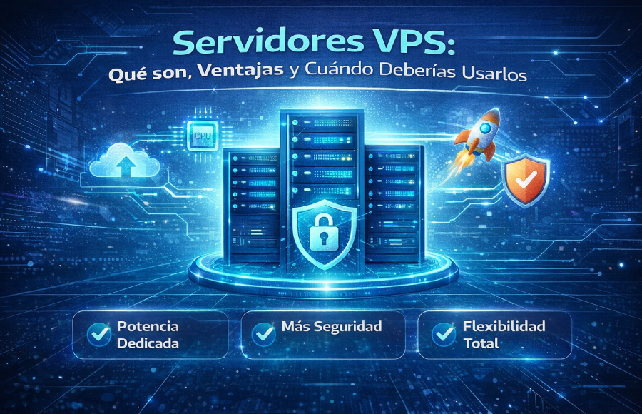 servidores vps ia