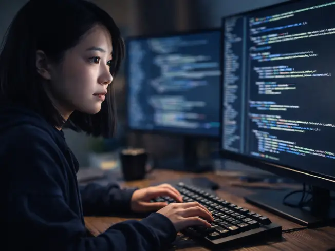 programadora ia programadora ia