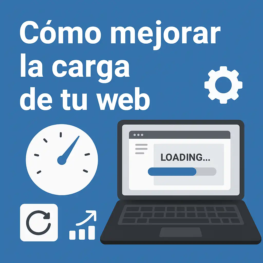 Cómo mejorar la carga de tu web