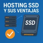 Hosting SSD y sus ventajas