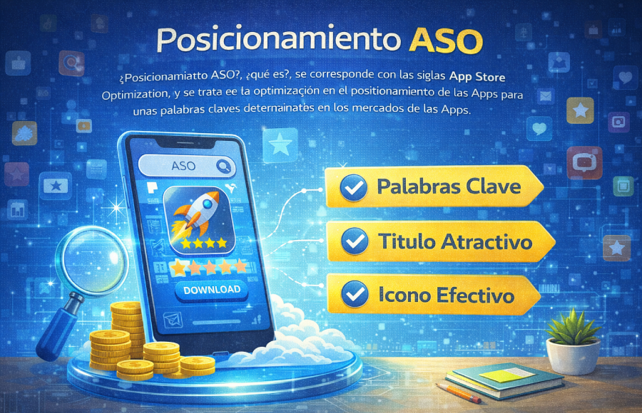 posicionamiento aso ia