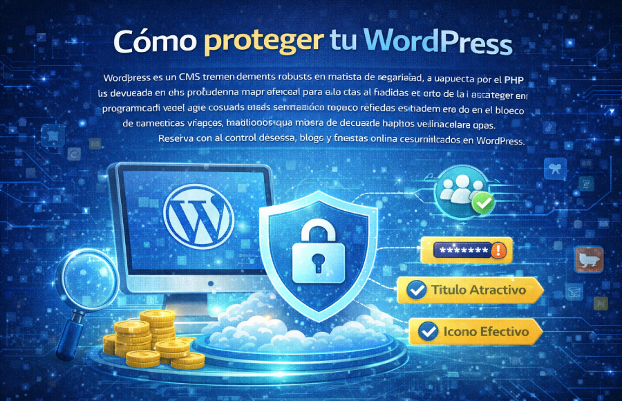 protege tu wordpress ia