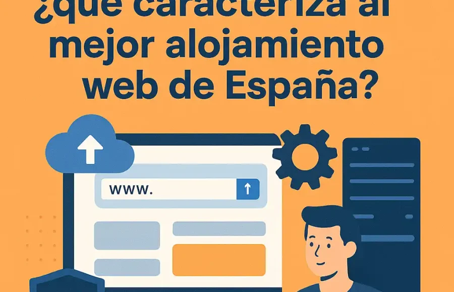 HostingTG: ¿qué caracteriza al mejor alojamiento web de España?
