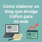 Cómo elaborar un blog que atraiga tráfico para mi web
