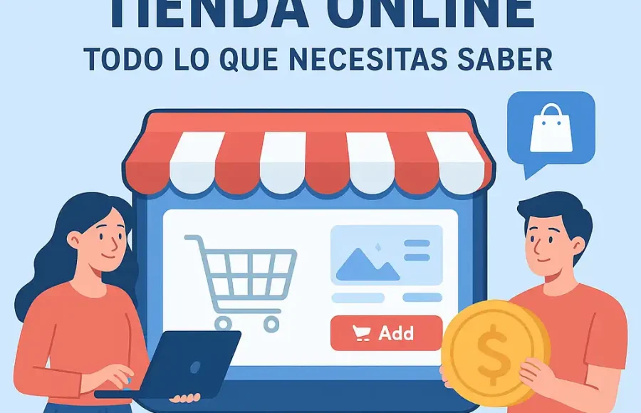 Cómo poner una tienda online, todo lo que necesitas saber