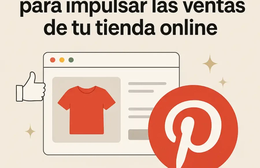 Cómo utilizar Pinterest para impulsar las ventas de tu tienda online