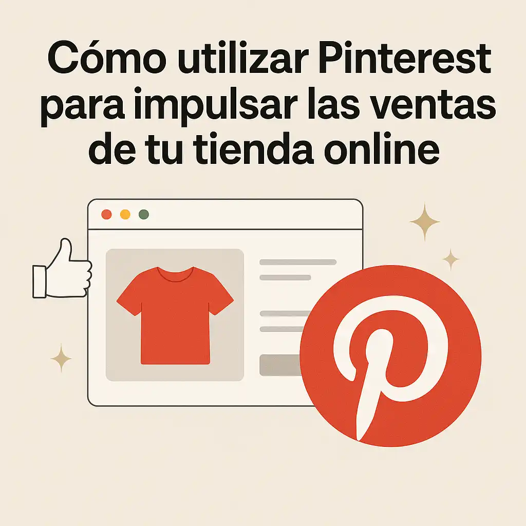 Cómo utilizar Pinterest para impulsar las ventas de tu tienda online