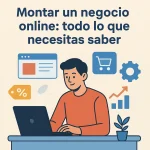 Montar un negocio online: todo lo que necesitas saber