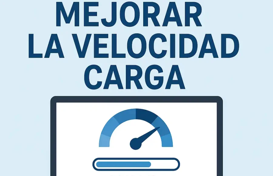 2 tips para mejorar la velocidad carga