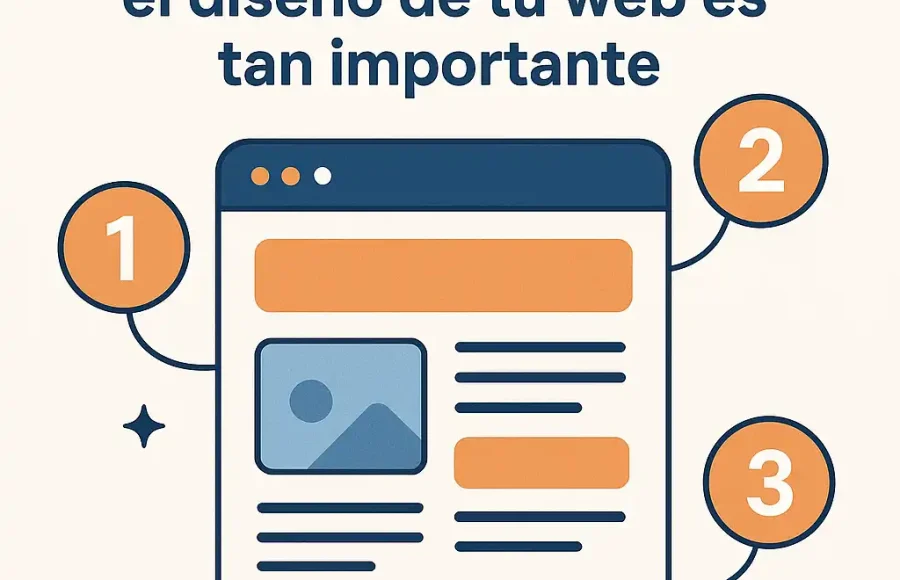 3 razones por las cuales el diseno de tu web es tan importante 3 razones por las cuales el diseño de tu web es tan importante