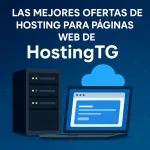 Las mejores ofertas de hosting para páginas web de HostingTG