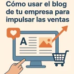 Cómo usar el blog de tu empresa para impulsar las ventas