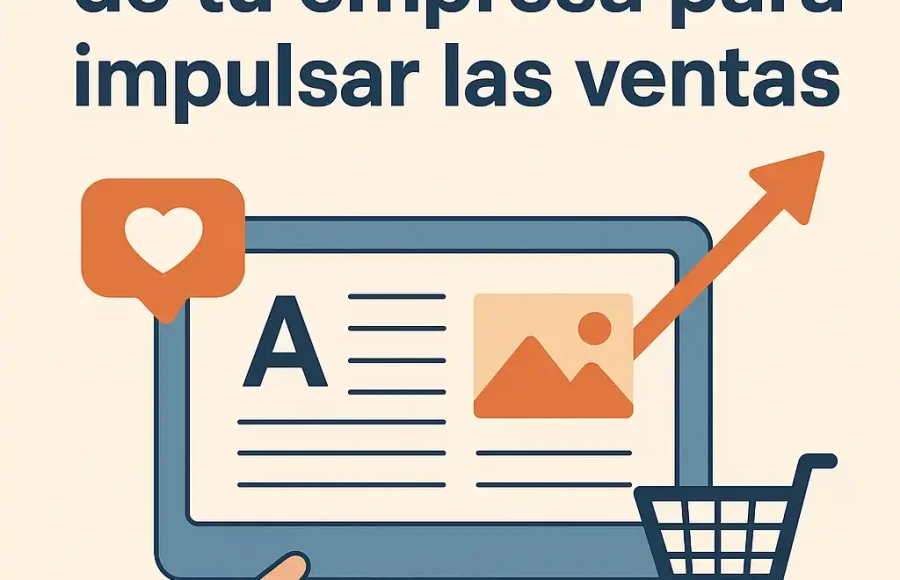 Cómo usar el blog de tu empresa para impulsar las ventas