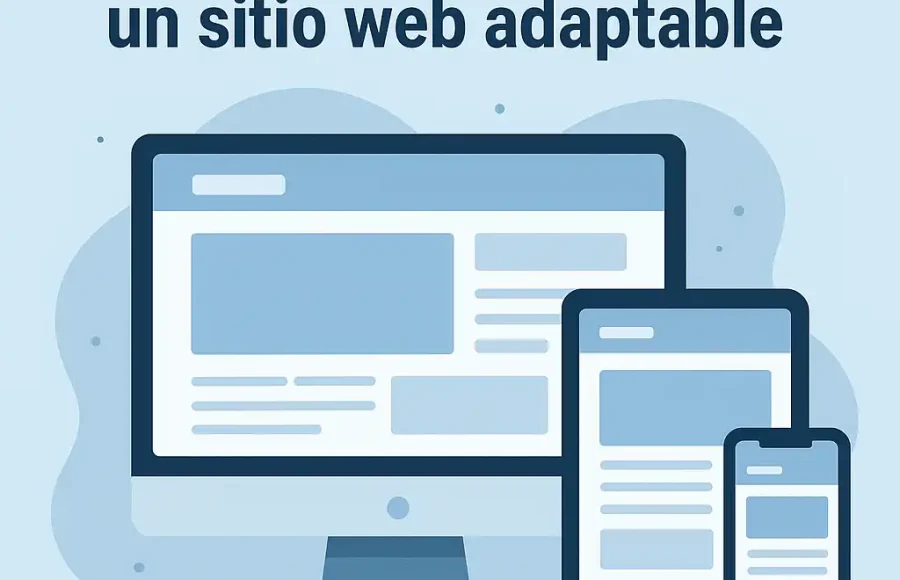 Por qué necesitas tener un sitio web adaptable