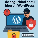 3 Errores graves de seguridad en tu blog en WordPress