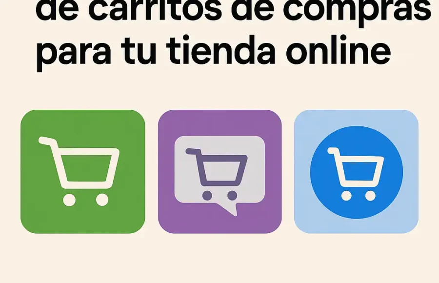 3 Plugins gratuitos de carritos de compras para tu tienda online