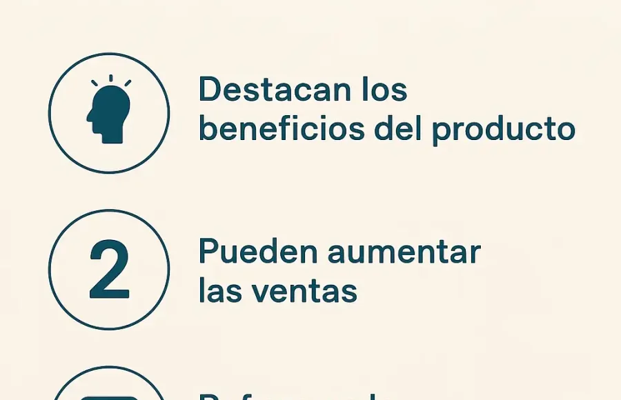 3 Razones por las cuales necesitas descripciones de productos atractivos en tu tienda online