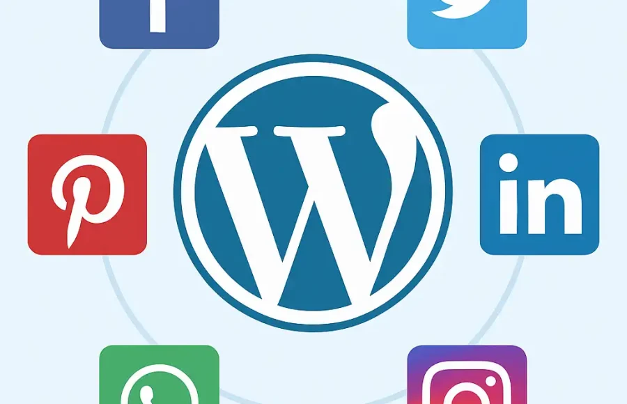 6 plugins de WordPress para compartir contenido en las redes sociales