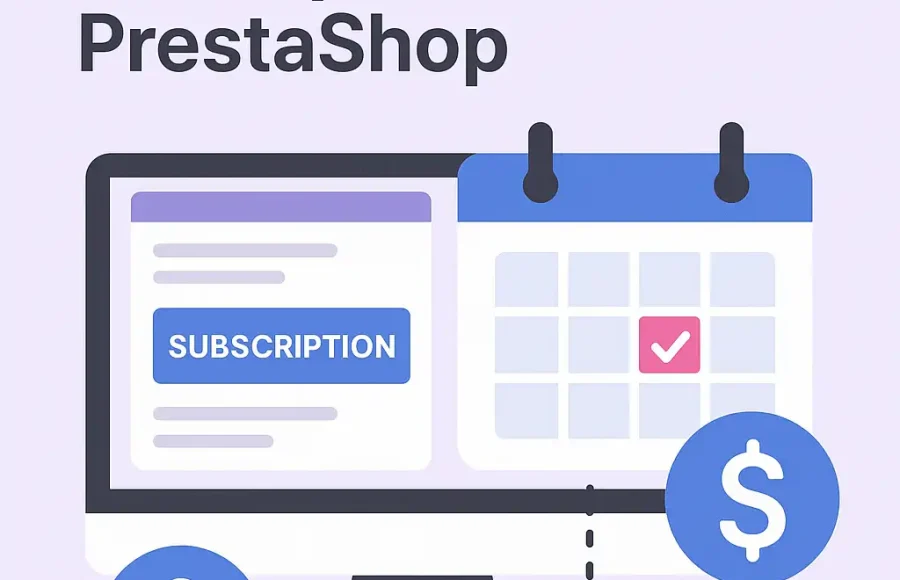Cómo ofrecer suscripciones en PrestaShop