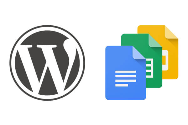 WordPress for Google Docs, un plugin para escribir en Gdocs y publicar en WordPress 1