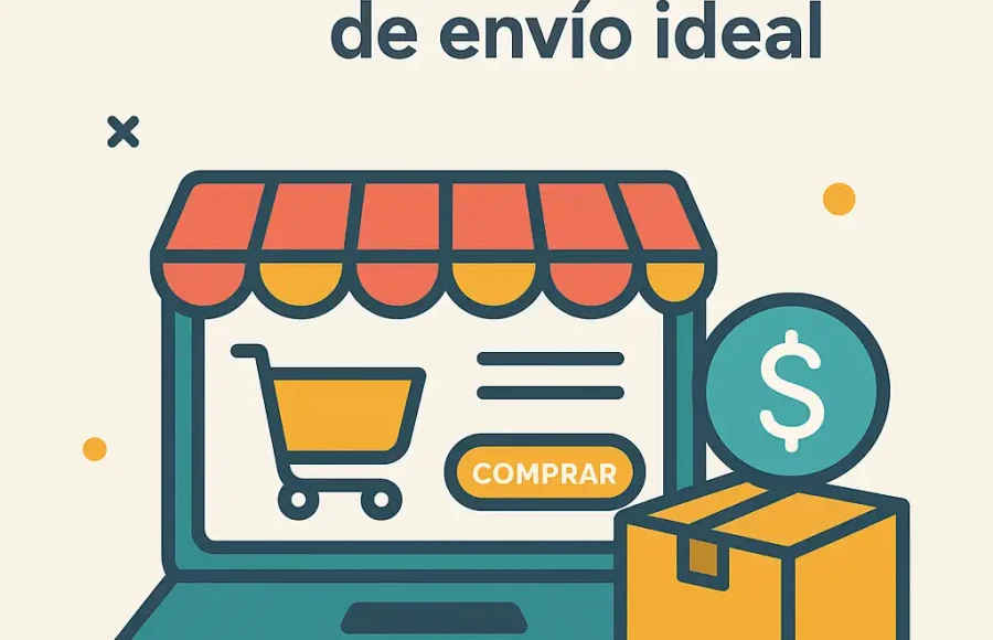 Ten una tienda online rentable con un coste de envío ideal