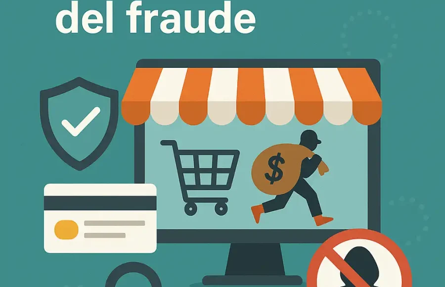 Cómo proteger tu tienda online del fraude