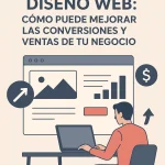 Diseño web: cómo puede mejorar las conversiones y ventas de tu negocio