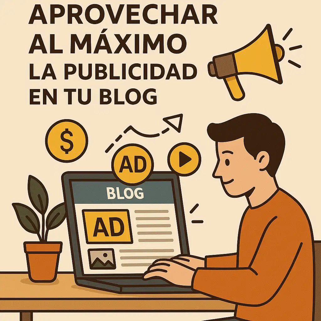 Guía para Aprovechar al Máximo la Publicidad en tu Blog