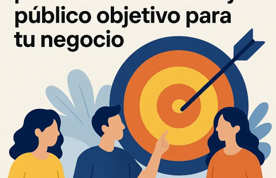 Lo que necesitas saber para encontrar el mejor público objetivo para tu negocio