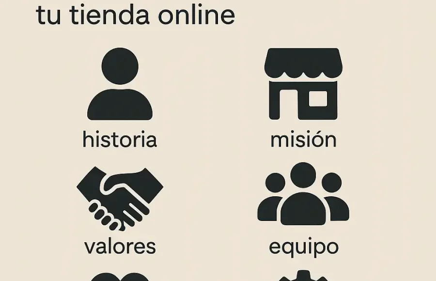 Sobre Nosotros: todo lo que debe contener tu tienda online